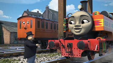 6:35 AM: Thomas & Friends: Big World! Big Adventures! (Visually Signed) | Channel 5 | 4/6 2026