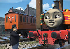 Thomas & Friends: Big World! Big Adventures!