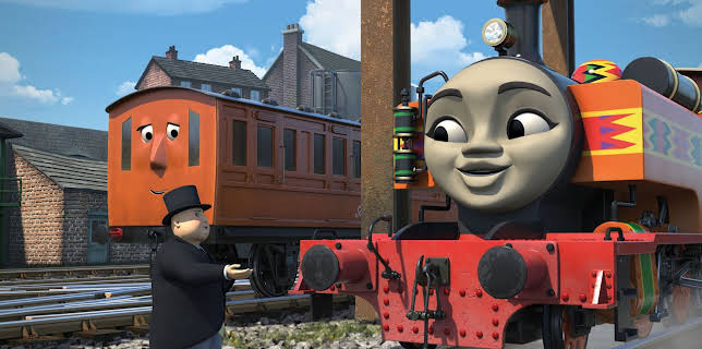 6:20 AM: Thomas & Friends: Big World! Big Adventures! | Channel 5 | 2/23 2026