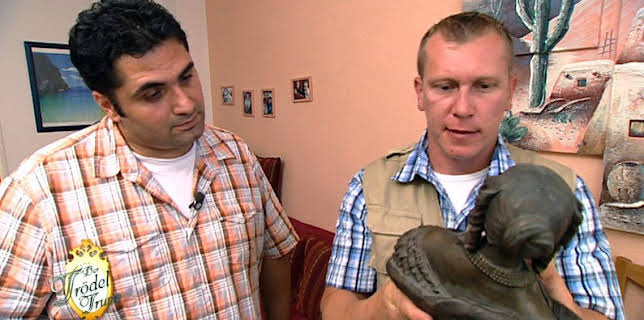 07:00: Der Trödeltrupp - Das Geld liegt im Keller (S3 E15) (S3) | RTL 2 | 3/25 2026