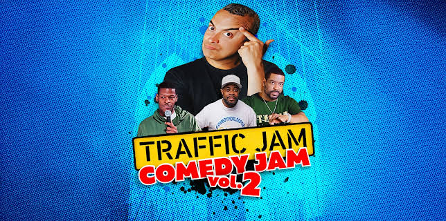 Traffic Jam Comedy Jam Vol 2 (2025)
