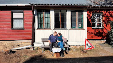 15:45: Nieskys vergessene Häuser - Holzbauten von Weltruhm | MDR Fernsehen | 3/28 2026