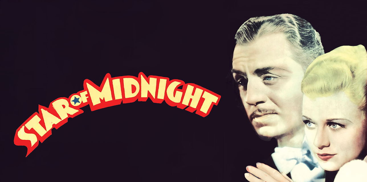 Star of Midnight (1935)
