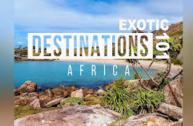 Exotic Destinations 101: Africa