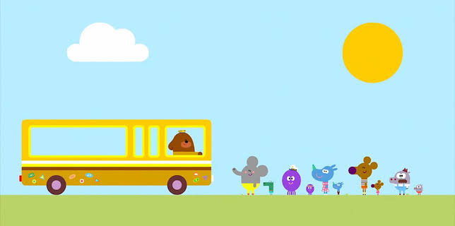 11:30 AM: Hey Duggee | Cbeebies | 3/18 2026