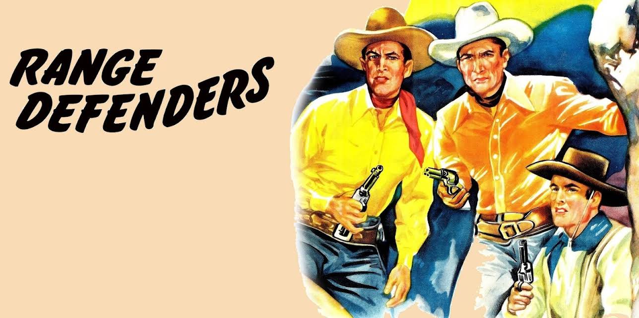 Range Defenders (1937)