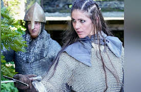 Season 1: Siegfried, Kriemhild and the Nibelungs