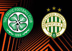 UEFA Europa League (T26/27): Celtic - Ferencváros