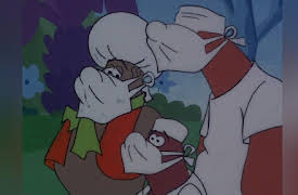 Help! It's the Hair Bear Bunch!: The Complete Series: Ark Lark