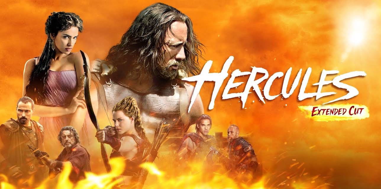 Hercules: Extended Cut (2014) (2014)