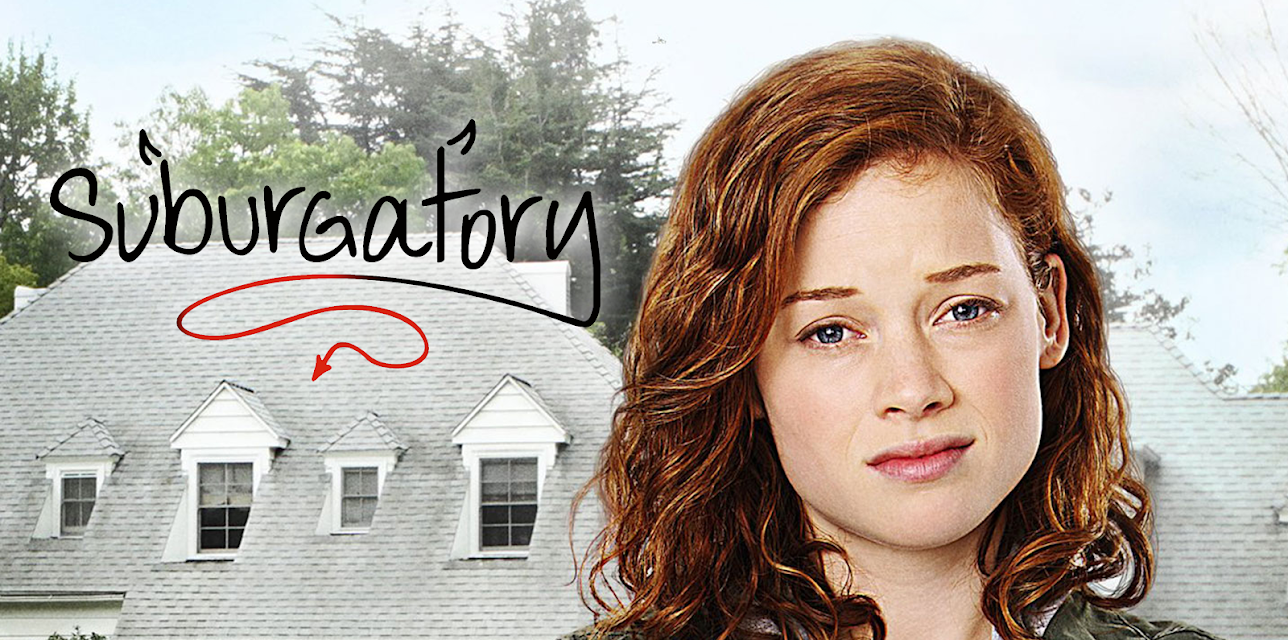 Suburgatory: The Complete First Season