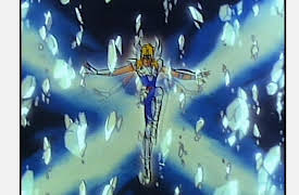 Saint Seiya: Save Saori!