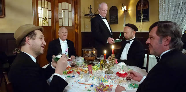 19:15: Neues aus Büttenwarder (20/98) | NDR Fernsehen | 12/31 2025