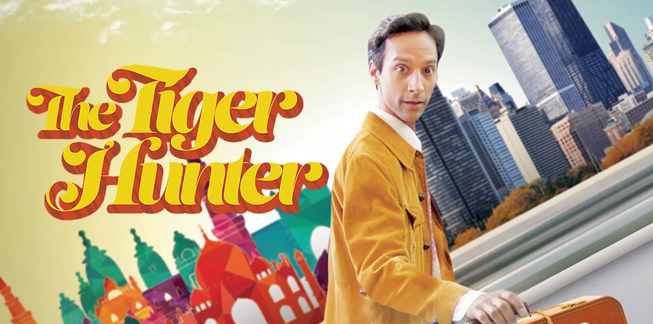 The Tiger Hunter (2017)