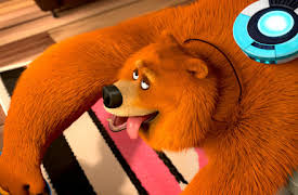 Grizzy och lämlarna: Episode 6