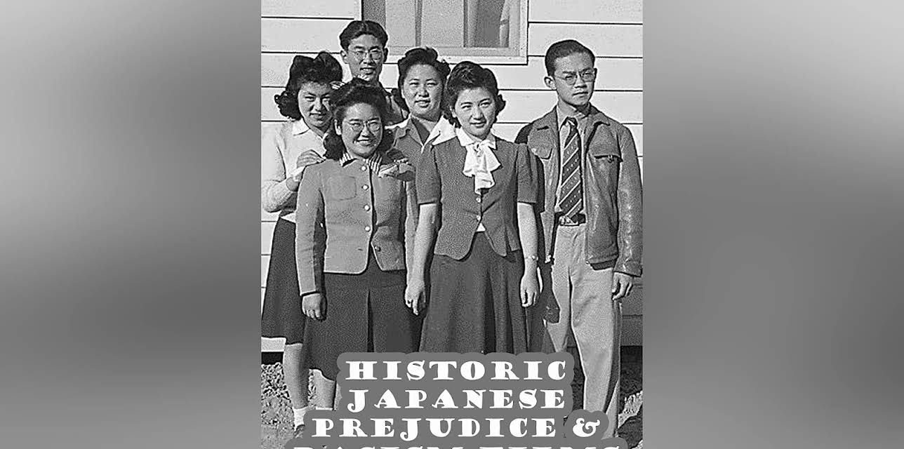 Historic Japanese Prejudice & Racism Films (1940s) (2011)