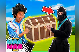 MarMar Land by pocket.watch: Learn Directions: Treasure Hunt With MarMar Land