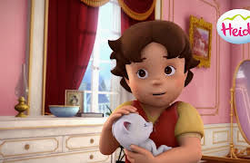 Heidi: Ep.16 — The Promise