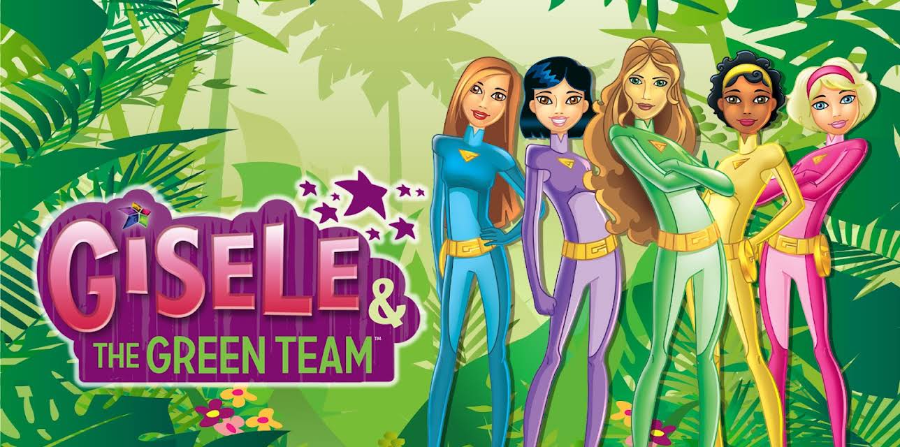 Gisele and the Green Team