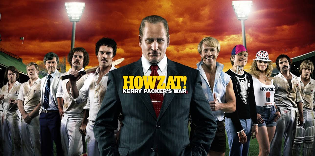 Howzat! Kerry Packer's War