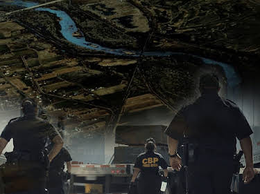 13:20: Border Patrol USA - Einsatz an Mexikos Grenze | ProSieben Maxx | 9/21 2026