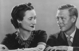 Before They Were Royal: Wallis Simpson: Femme Fatale