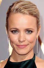 Rachel McAdams as 
