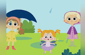 Lisa's Dresses: Rainy Day