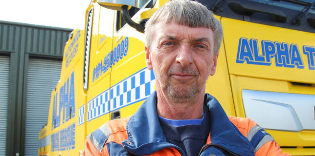 4:00 PM: Trucking Hell (S8 E6) (S8) | Paramount | 11/6 2025