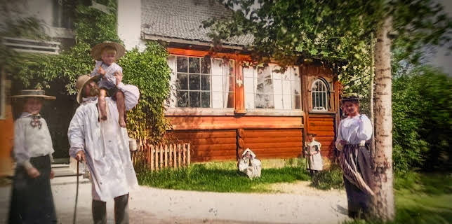 12:00: Karin og Carl Larsson: Maleriet som ble Carls død | NRK 1 | 1/10 2026