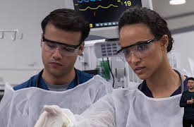 The Pitt (with ASL), Season 1: 9:00 A.M. (with ASL)