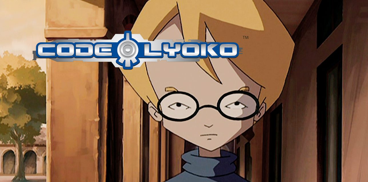 Code Lyoko