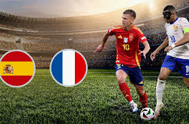 UEFA Euro Copa season-2024: Semifinal: España vs Francia