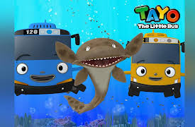 Tayo Shark Songs: Carpet Shark