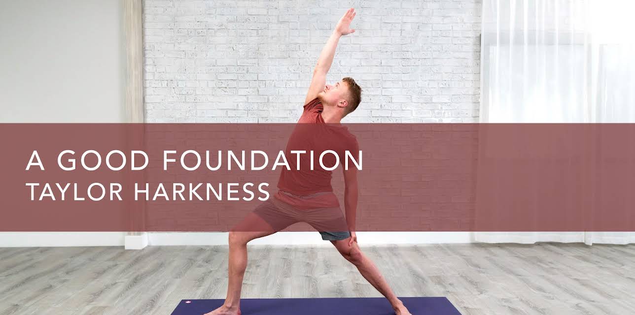 A Good Foundation (2021)