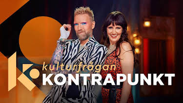 21:00: Kulturfrågan Kontrapunkt | SVT1 | 10/14 2026
