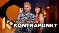 Kulturfrågan Kontrapunkt - syntolkat