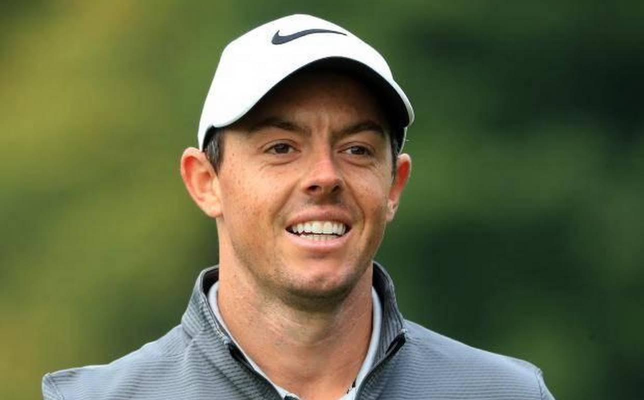 Rory McIlroy