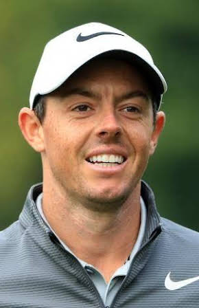 Rory McIlroy as 