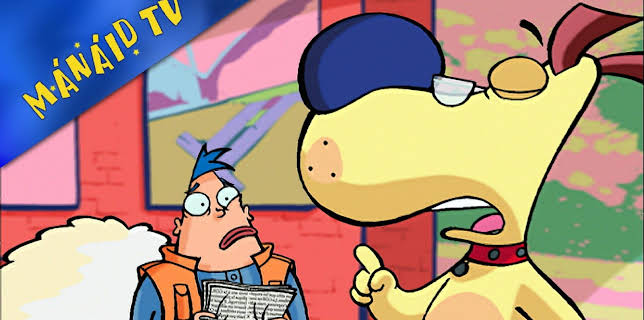 17:00: Beno ja Nigá: Et hundeliv | NRK Super | 1/2 2026