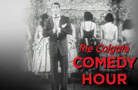 The Colgate Comedy Hour: A&C w. George Raft