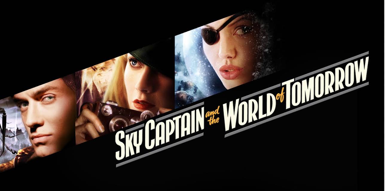 Sky Captain and The World of Tomorrow (2004)