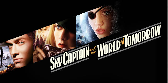 Sky Captain and The World of Tomorrow (2004)