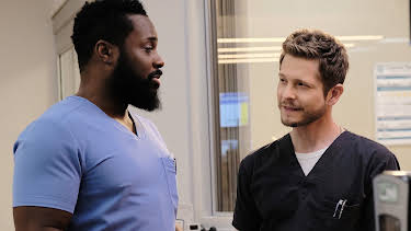 15:00: The Resident (S2 E14) (S2) | Viasat Series | 10/28 2026