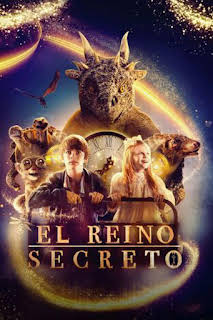 22:00: El reino secreto | 7 TV Región Murcia | 6/12 2026
