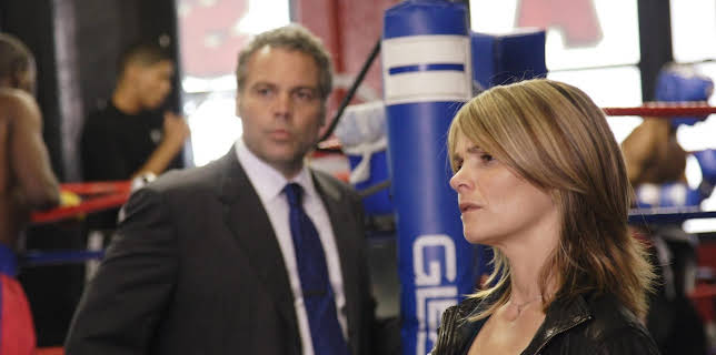 09:55: Criminal Intent - Verbrechen im Visier | VOX | 2/1 2026