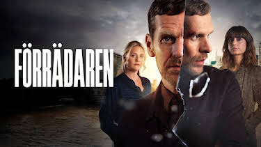 21:40: Förrädaren | SVT1 | 8/1 2026