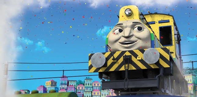 6:20 AM: Thomas & Friends: Big World! Big Adventures! | Channel 5 | 3/9 2026