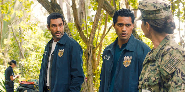 2:45 AM: NCIS Hawai'i (S1 E19) (S1) | 5 USA | 12/5 2025