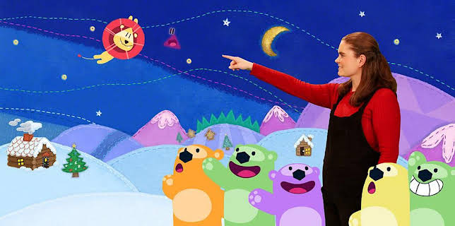 4:25 PM: Magic Hands | Cbeebies | 12/13 2025